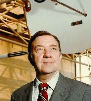 Dr. James A. Van Allen