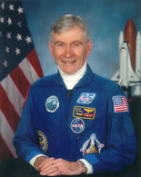 Captain John W Young