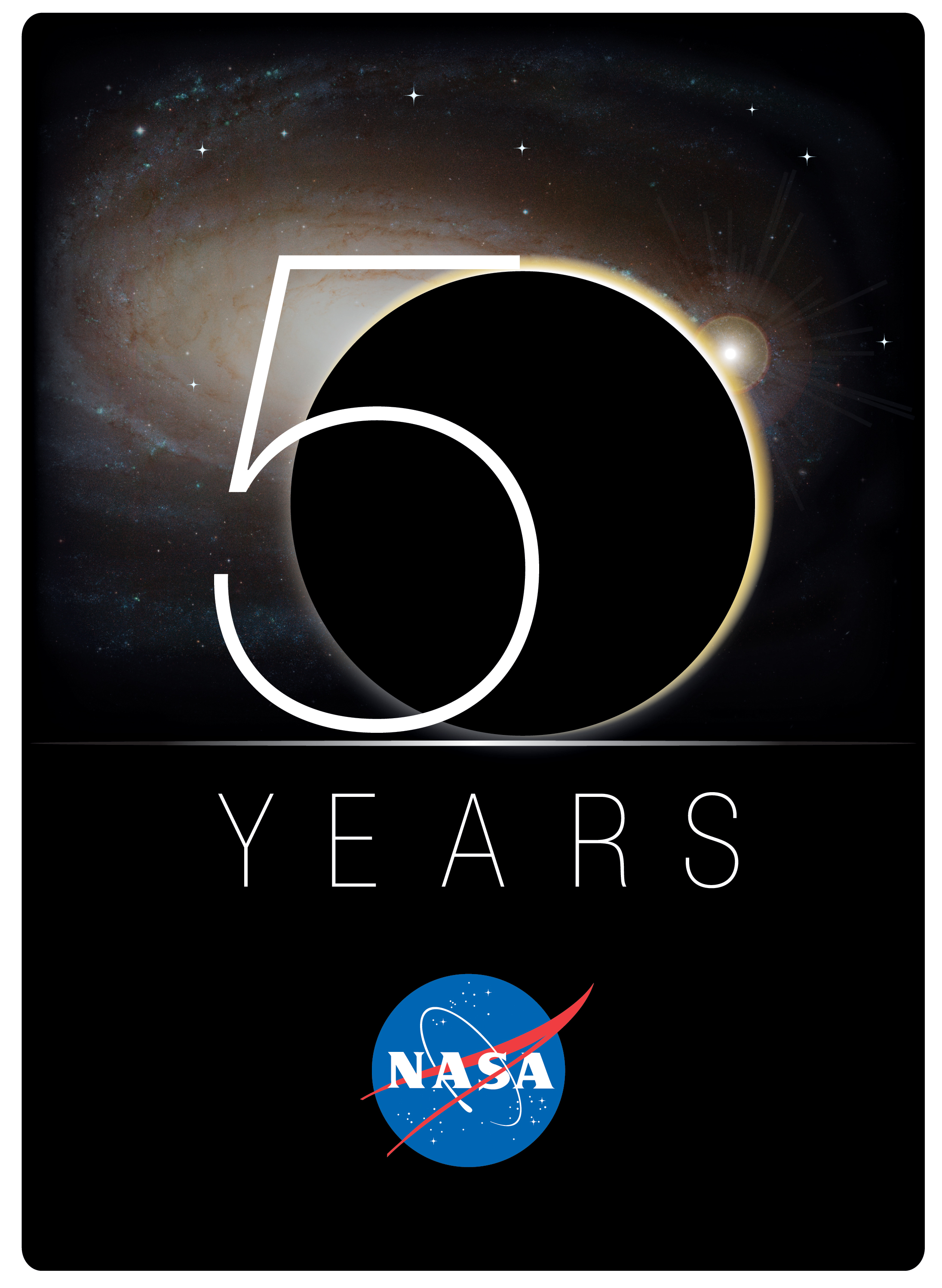 50th invitation vector Space Graphics Grant NSGF: 50th invitation vector Space Graphics Grant NSGF: